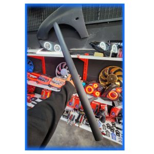 زه بغل درب زه های اطراف 206 دونه ای( تکی) اصلی ایساکویی فابریک خام