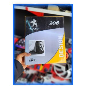 گلپخشکن بلند 206 نرم و نشکن کارتن زرد دست کامل