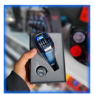 سردنده چراغدار کریستالی