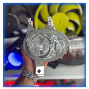 مه شکن(پرژکتور)فابریک سپر جلوی 206 تکی