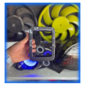 قاب دور دنده فورج کربن