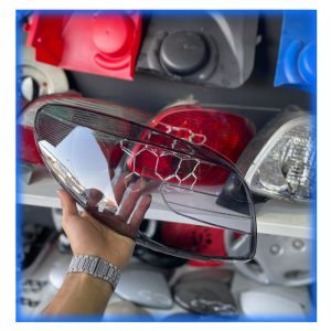 طلق خطر عقب 207 دودی جفت