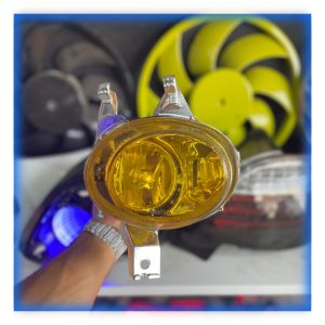 مه شکن (پرژکتور) فابریک سپر جلوی206طلایی تکی